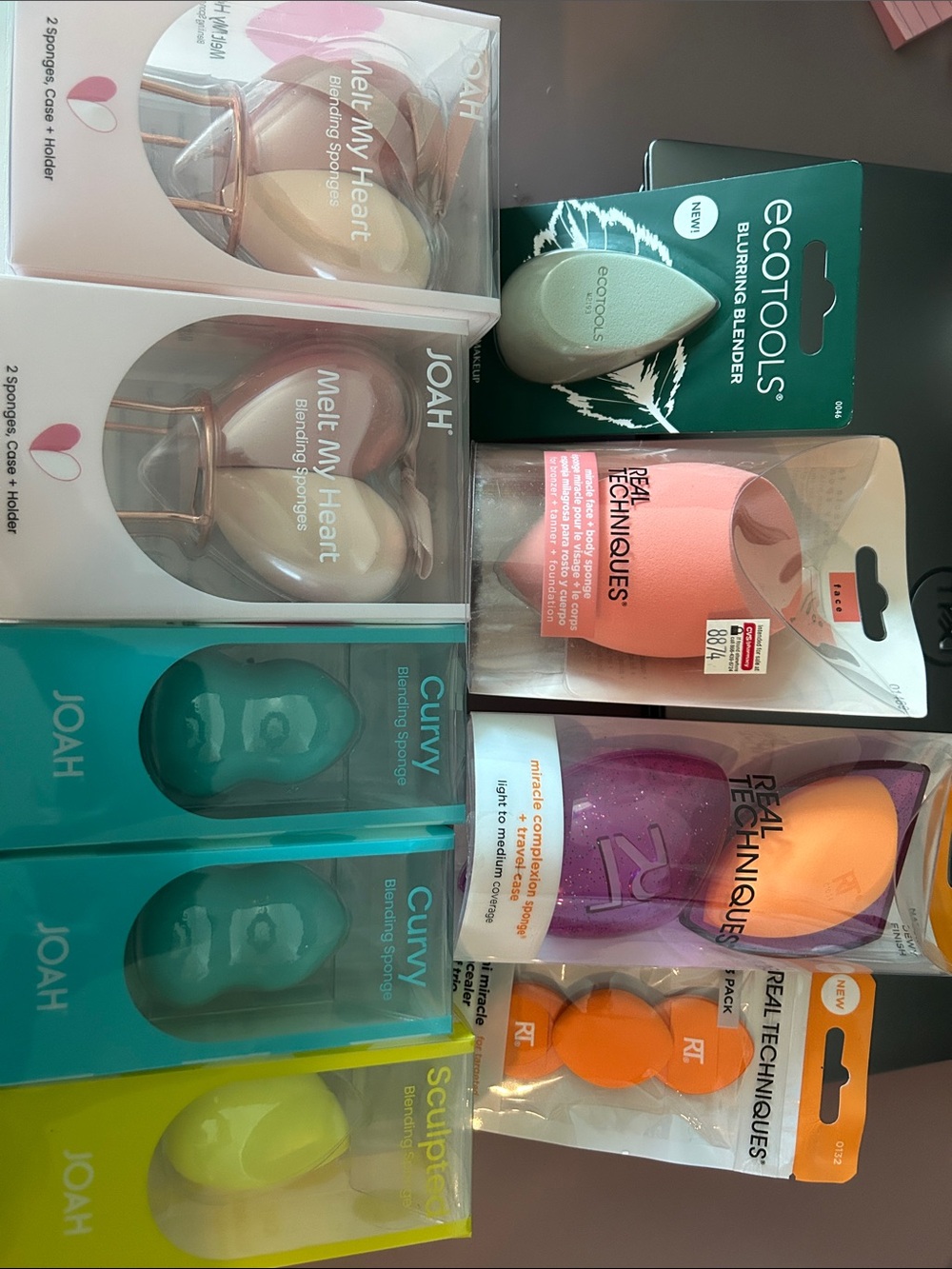 Makeup Sponge Bundle